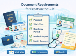 Essential document checklist for expats moving to Gulf countries