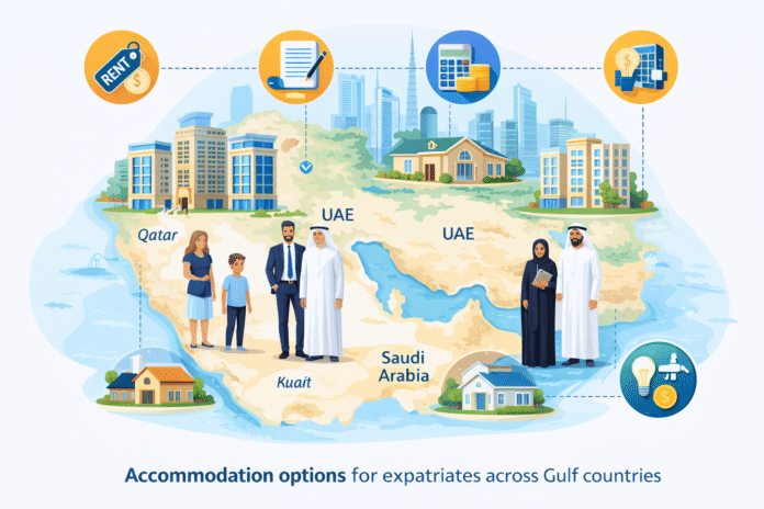 Cost of living comparison for expatriates in Gulf countries