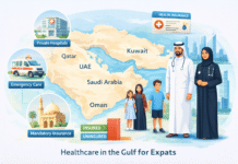 Healthcare in the Gulf: What Expats Need to Know Before Moving Healthcare system in the Gulf countries for expatriates and families