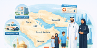 Healthcare in the Gulf: What Expats Need to Know Before Moving Healthcare system in the Gulf countries for expatriates and families