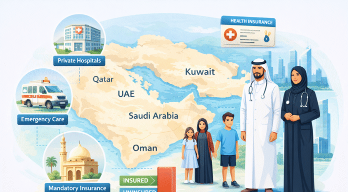 Healthcare in the Gulf: What Expats Need to Know Before Moving Healthcare system in the Gulf countries for expatriates and families