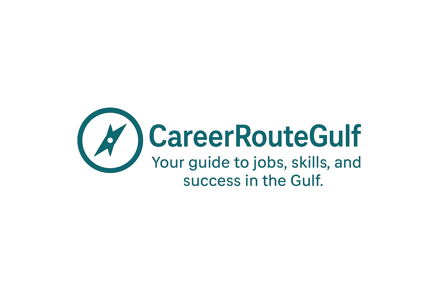 CareerRouteGulf logo: Your guide to jobs, skills, and success in the Gulf coCareerRouteGulf logo: Your guide to jobs, skills, and success in the Gulf countries for expatsuntries for expats