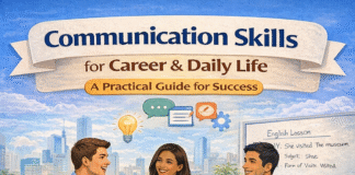 Communication Skills for Career & Daily Life: A Practical Guide for Success (2026) communication skills for career and daily life