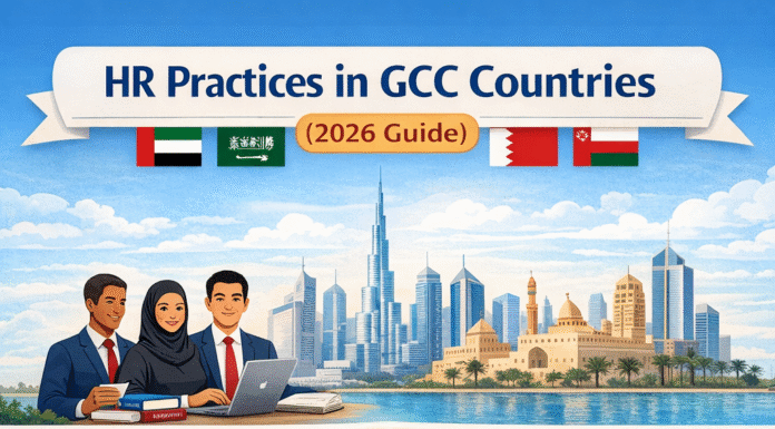 HR Practices in GCC Countries – Policies, Laws & Best Practices HR practices in GCC countries and workforce management