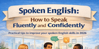 Spoken English: How to Speak Fluently and Confidently in 2026 spoken English fluency and confident English speaking