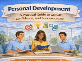 personal development for career and life success