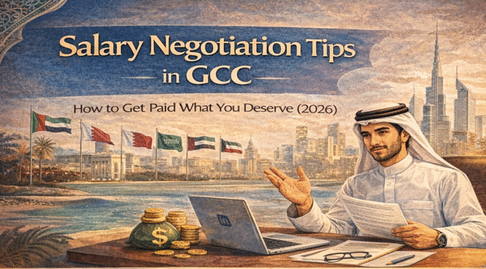 Salary Negotiation Tips in GCC: How to Get Paid What You Deserve (2026) https://www.scribd.com/document/975832296/Salary-Guide-2026-Michael-Page-Saudi-Arabia