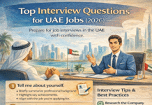 Top Interview Questions for UAE Jobs and How to Answer Them (2026) op interview questions and answers for UAE jobs