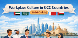 Workplace Culture in GCC Countries: What Employees and Employers Should Know in 2026 workplace culture in GCC countries and office environment