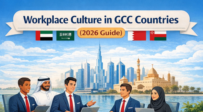 Workplace Culture in GCC Countries: What Employees and Employers Should Know in 2026 workplace culture in GCC countries and office environment