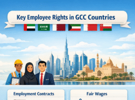 Employee rights and labor law protections in GCC countries