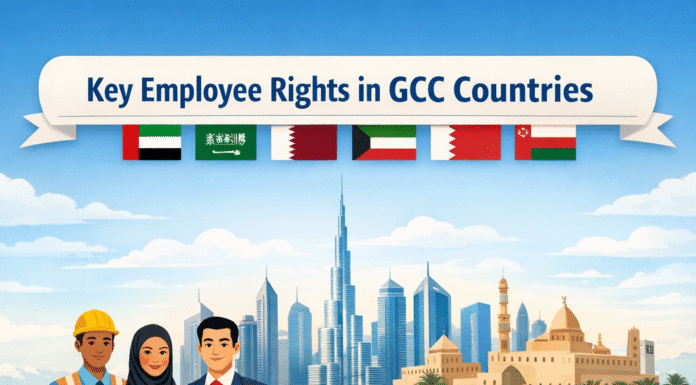 Employee Rights in GCC Countries (2026 Guide for Expats & Workers) Employee rights and labor law protections in GCC countries