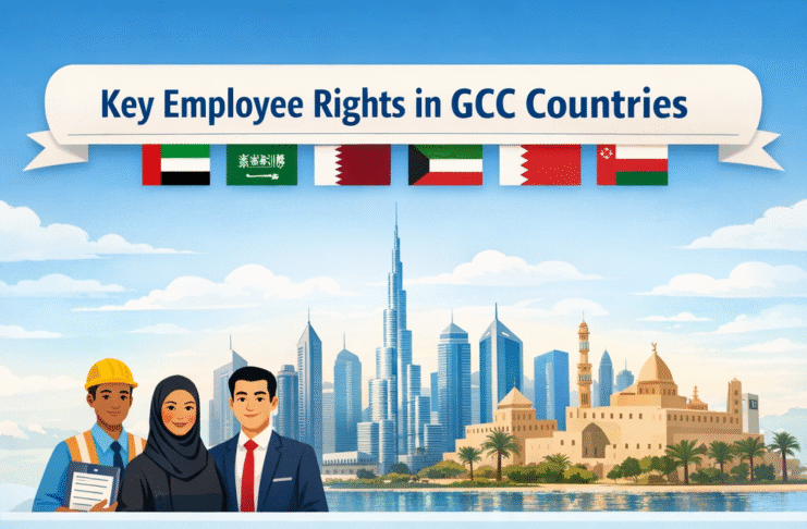 Employee rights and labor law protections in GCC countries