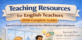 Teaching Resources for English Teachers: Complete Guide for Effective Classrooms (2026) teaching resources for English teachers classroom tools