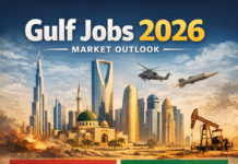 Impact of Gulf Tensions on Jobs 2026: Trends & Outlook Gulf jobs 2026 trends Saudi UAE Qatar