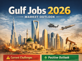 Gulf jobs 2026 trends Saudi UAE Qatar