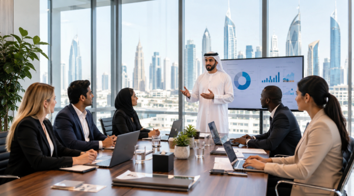 100 Essential English Phrases for Gulf Workplace Communication English Phrases for Gulf Workplace Communication used by professionals in UAE Qatar and Saudi Arabia