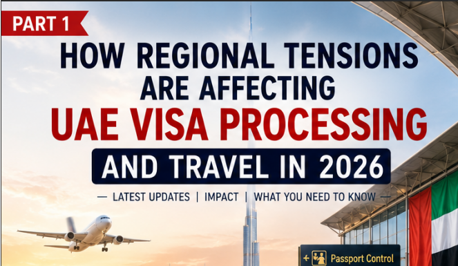How Travelers Can Prepare Before Visiting the UAE UAE Travel Updates 2026 showing passengers at Dubai International Airport